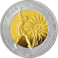 Mistrzostwa Świata w Piłce Nożnej: Niemcy 2006 10 zł
