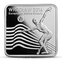 Wrocław - stolica kultury 10 zł