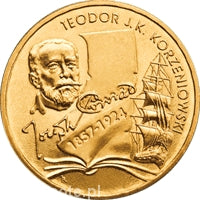 Konrad Korzeniowski 2 zł