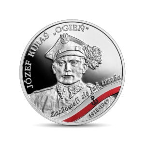 Żołnierze niezłomni - Kuraś Ogień 10 zł