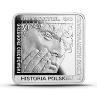 Grzegorz Ciechowski kw.10 zł