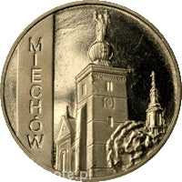 Miechów 2010 2 zł