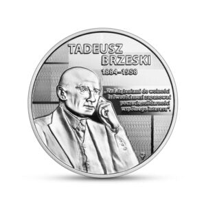 Tadeusz Brzeski 10 zł