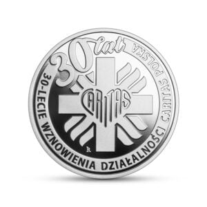 Caritas Polska 10 zł
