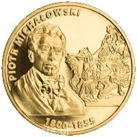 Piotr Michałowski 2 zł