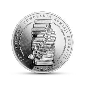 Komisja Edukacji Narodowej 10 zł
