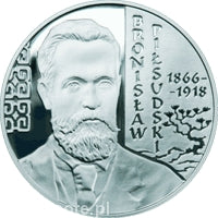 Bronisław Piłsudski 10 zł