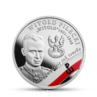 Żołnierze niezłomni - Pilecki Witold