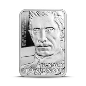 Ignacy Daszyński 10 zł