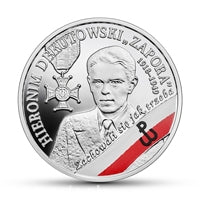 Żołnierze niezłomni - Dekutowski Zapora 10 zł