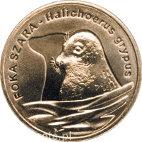 Foka 2 zł
