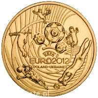 EURO 2012 2 zł