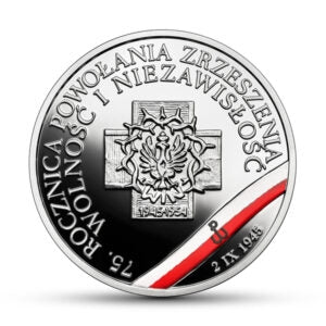 Wolność i Niezawisłość 10 zł