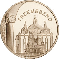 Trzemeszno 2010 2 zł