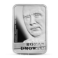 Roman Dmowski 10 zł