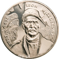 Leon Wyczółkowski 2 zł