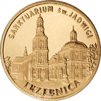 Trzebnica – Sanktuarium 2 zł