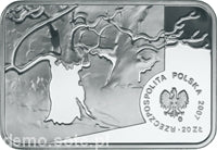 Leon Wyczółkowski 20 zł