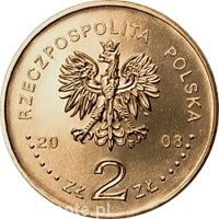 Igrzyska XXIX Olimpiady – Pekin 2008 2 zł