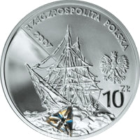 Arctowski, Dobrowolski 10 zł