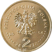 60. rocznica Powstania Warszawskiego 2 zł