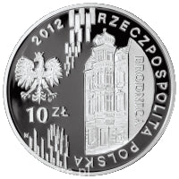 150-lecie bankowości spółdzielczej 10 zł
