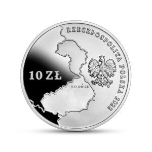 Powrót Górnego Śląska do Polski 10 zł