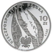 Czesław Miłosz 10 zł