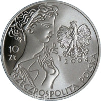 Igrzyska Ateny 2004 10 zł