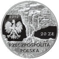 Krzemionki Opatowskie 20 zł