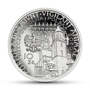 Tragedia smoleńska 10 zł