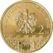 Miasto Włocławek 2 zł