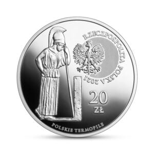 Polskie Termopile - Dytiatyn 20 zł