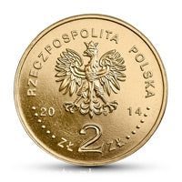 Polska Reprezentacja Olimpijska Soczi 2014 2 zł