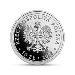 Niemiecki obóz dla polskich dzieci 10 zł