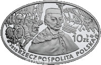 Wielkie bitwy - Kłuszyn 10 zł