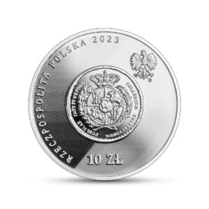 Komisja Edukacji Narodowej 10 zł