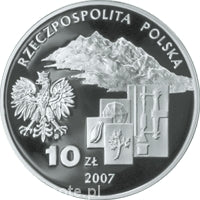 Ignacy Domeyko 10 zł