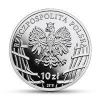 Żołnierze niezłomni - Dekutowski Zapora 10 zł