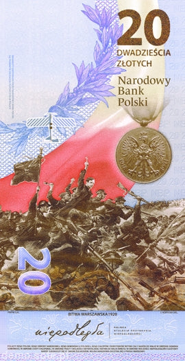 Bitwa Warszawska 1920