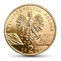 Żubr 2 zł