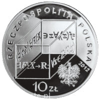 Stefan Banach 10 zł