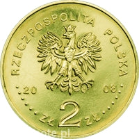 Bronisław Piłsudski 2 zł