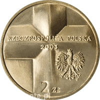 Jan Paweł II – 25-lecie pontyfikatu 2 zł