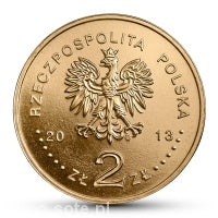 50 lecie działalności PSOUU 2 zł