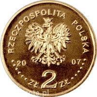 Ignacy Domeyko 2 zł