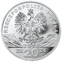 Podkowiec mały 20 zł