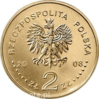 65r. powstania w getcie warszawskim 2 zł