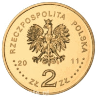 Gdynia 2011 2 zł