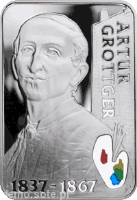 Artur Grottger 20 zł